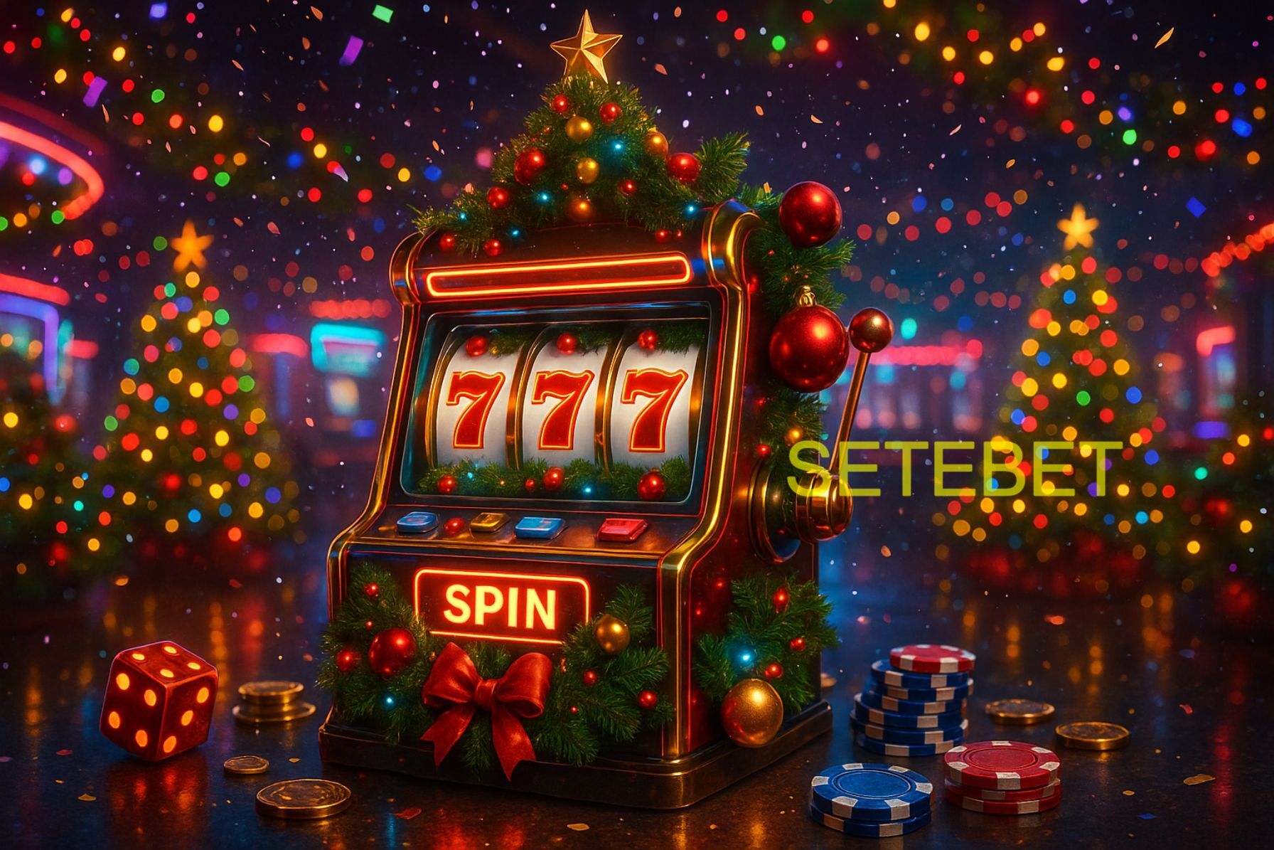 Jogos Festivos