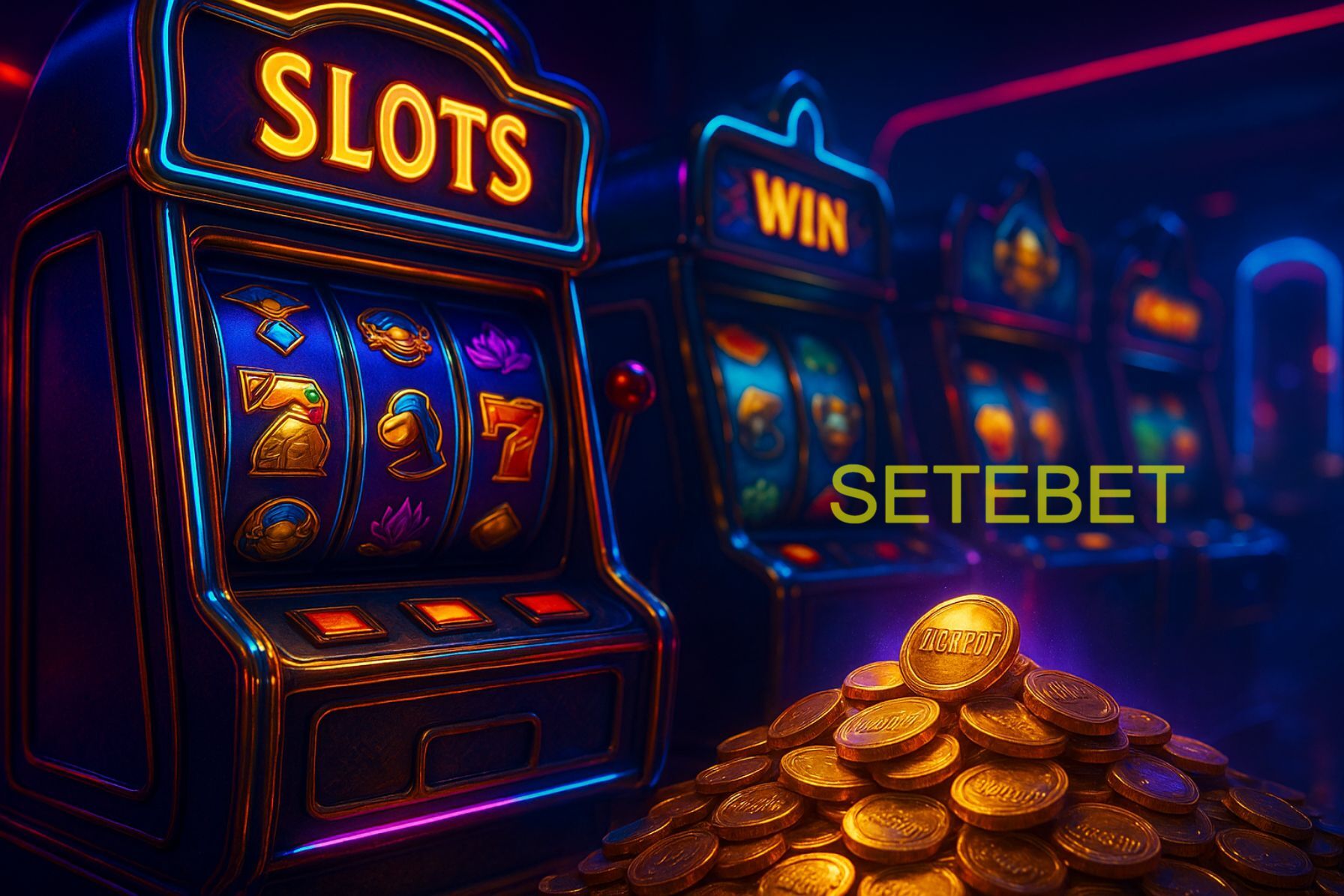 Slots Festivos